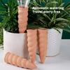 Rotating Indoor Garden Automatic Watering Spikes Stake Soil Moisture Regulators Plant Waterers Watering Systems for Home