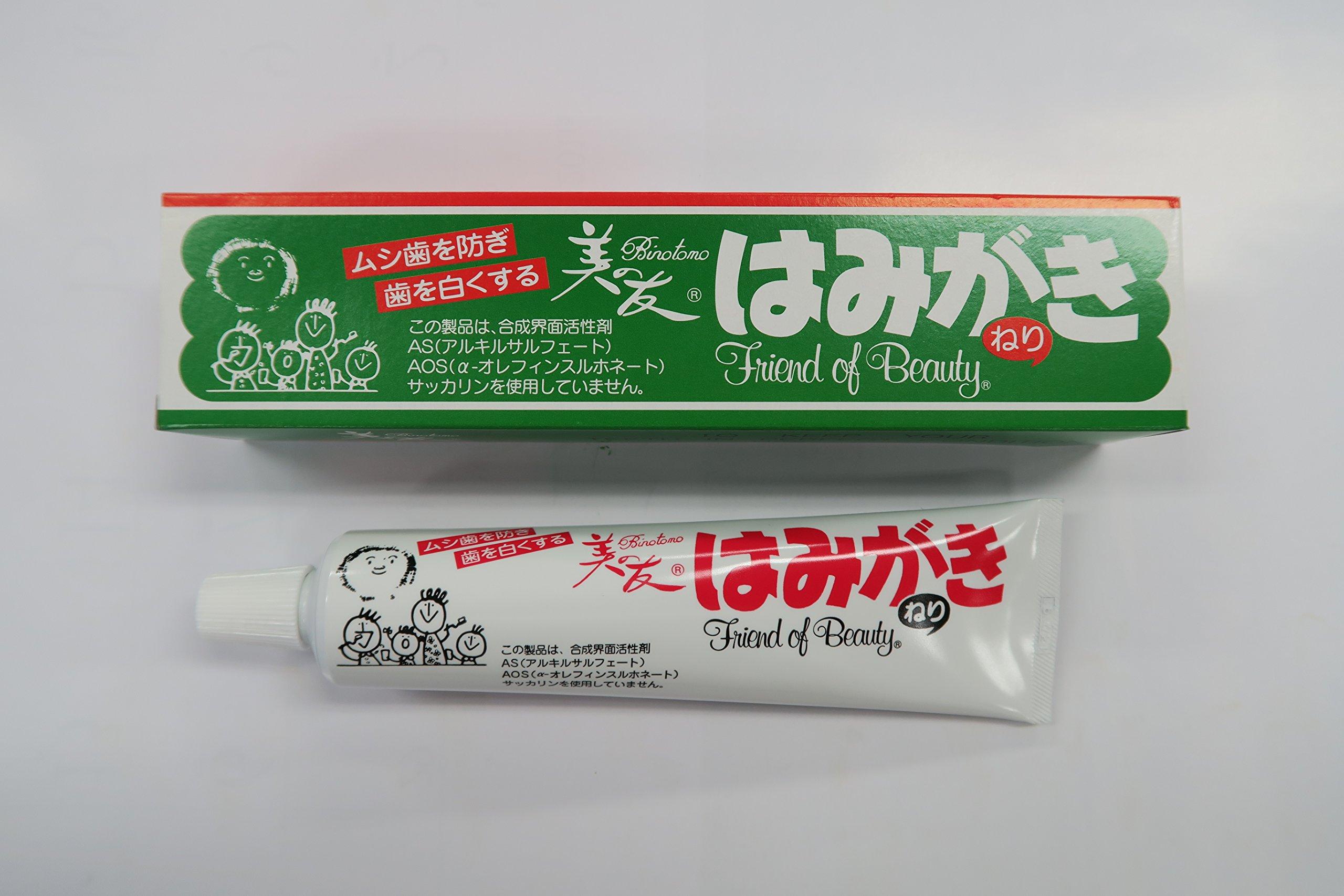

Fudo Chemical Beauty Friend Toothpaste (130g)