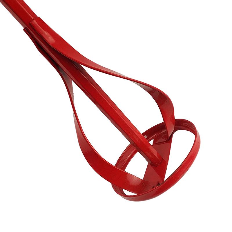 Electric Drill Mixing Paddle Muilt-Use Putty  Mortar Stirring Rod Hexagon Shaft Plaster Paint Mixer Attachment