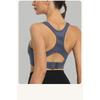 Plus Size Women S Shockproof Sports Bra For Running Yoga Fitness