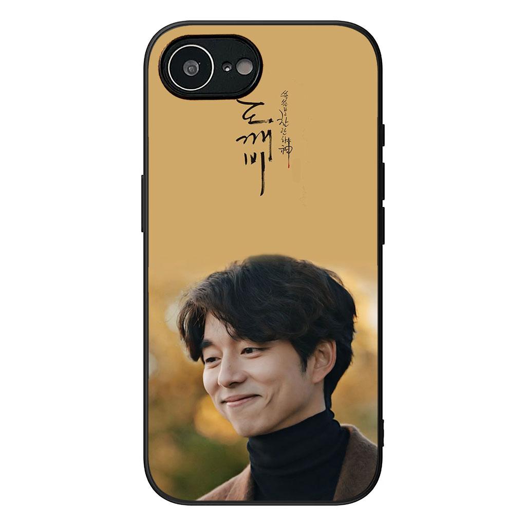 Gong Kpop Yoo K POP Cover for Motorola Moto G04 G13 G14 G22 G23 G20 G32 G34 G35 G64 G82 G84 G53 G60 G72 E14 E15 E13 E22 E20 Case