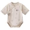 Guaiqi Xiong Newborn Summer Cotton Romper