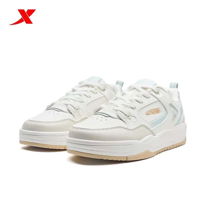 XTEP Women s Fashion Casual Sneakers 39