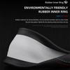 ANC1 For Tesla Model 3 Y S X 2017 2018 2019 2020 2021 2022 2023 2024 Car Steering Wheel Cover PU Leather Non-slip Auto Accessories