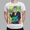 Point Break T-Shirt The Ex Presidents Vintage T-Shirt Oberteil Unisex Oberteil Film Retro uk Unisex T-Shirt