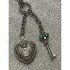 Used Justin Davis  HU (Hideo Uchiyama) necklace