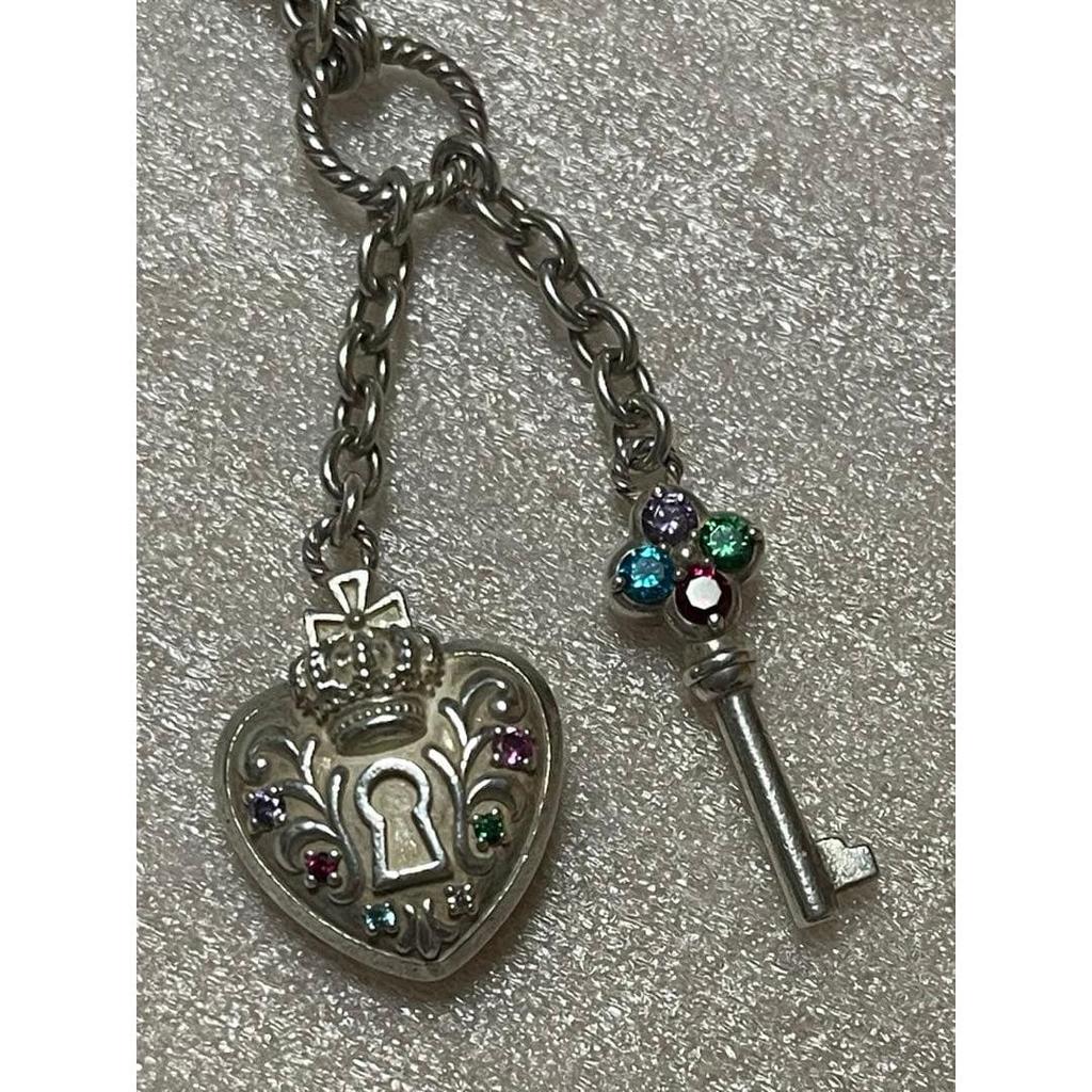 Used Justin Davis  HU (Hideo Uchiyama) necklace