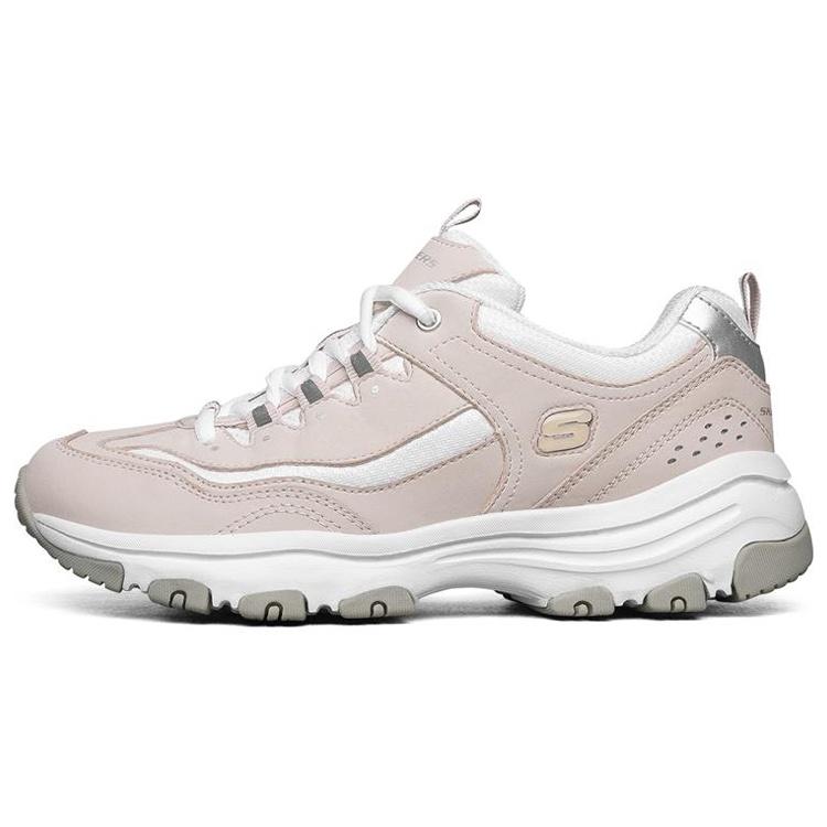 (WMNS) Skechers I-Conik Low-top Pink/White Women s 88888250-LPKW EU 35