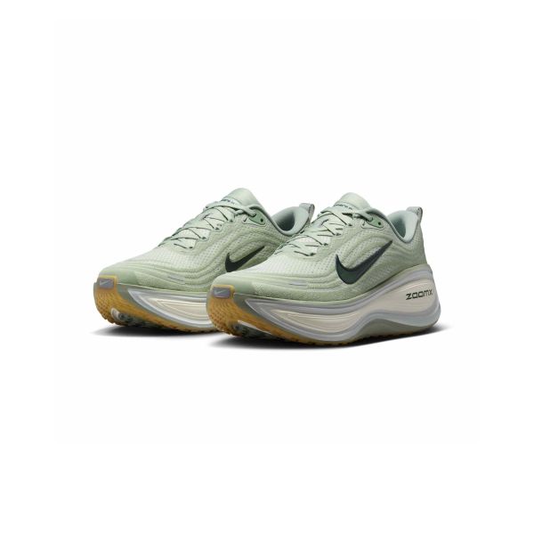 Nike Vomero Plus Jade Horizon Scarpe da Ginnastica da Uomo Vela Verde Argento Chiaro HV8150-301