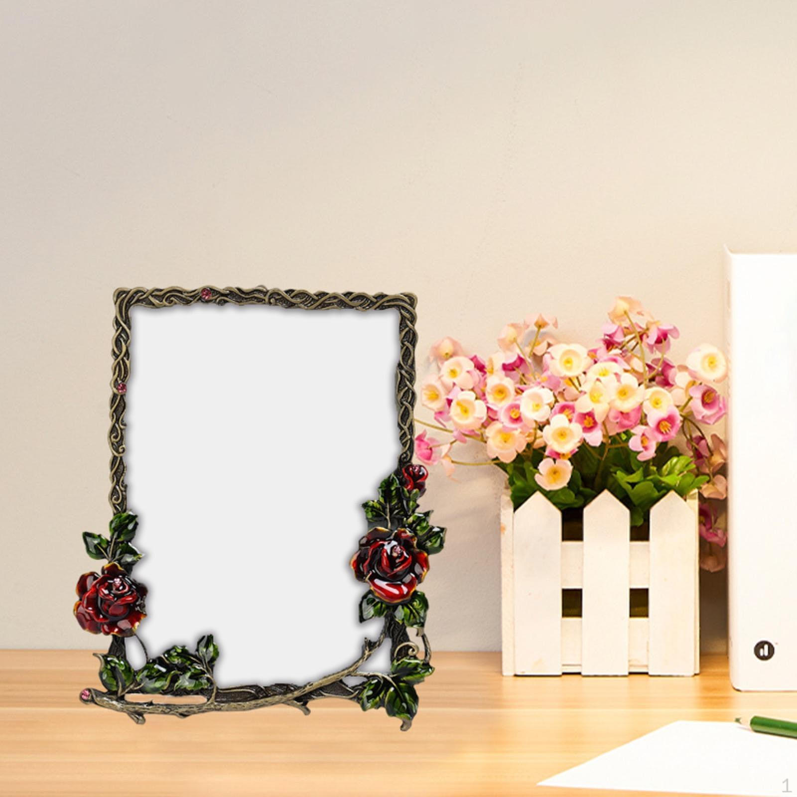 

Креативная фоторамка с уникальным дизайном, отлично подходит для друзей и особых случаев 17.6cmx13.5cm