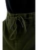 Men's Shorts with Pockets, Elastic Waistband with Drawstring, MORAJ 3XL KHAKI