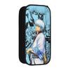 Gintamas Samurai Science Fiction Pencil Case Classic Pen Holder Bag Large Storage Students School Zipper Pencilcases