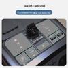 Non-Slip Silicone Pad for BYD Seal 07 DM-i: Compatible with Wireless Charging