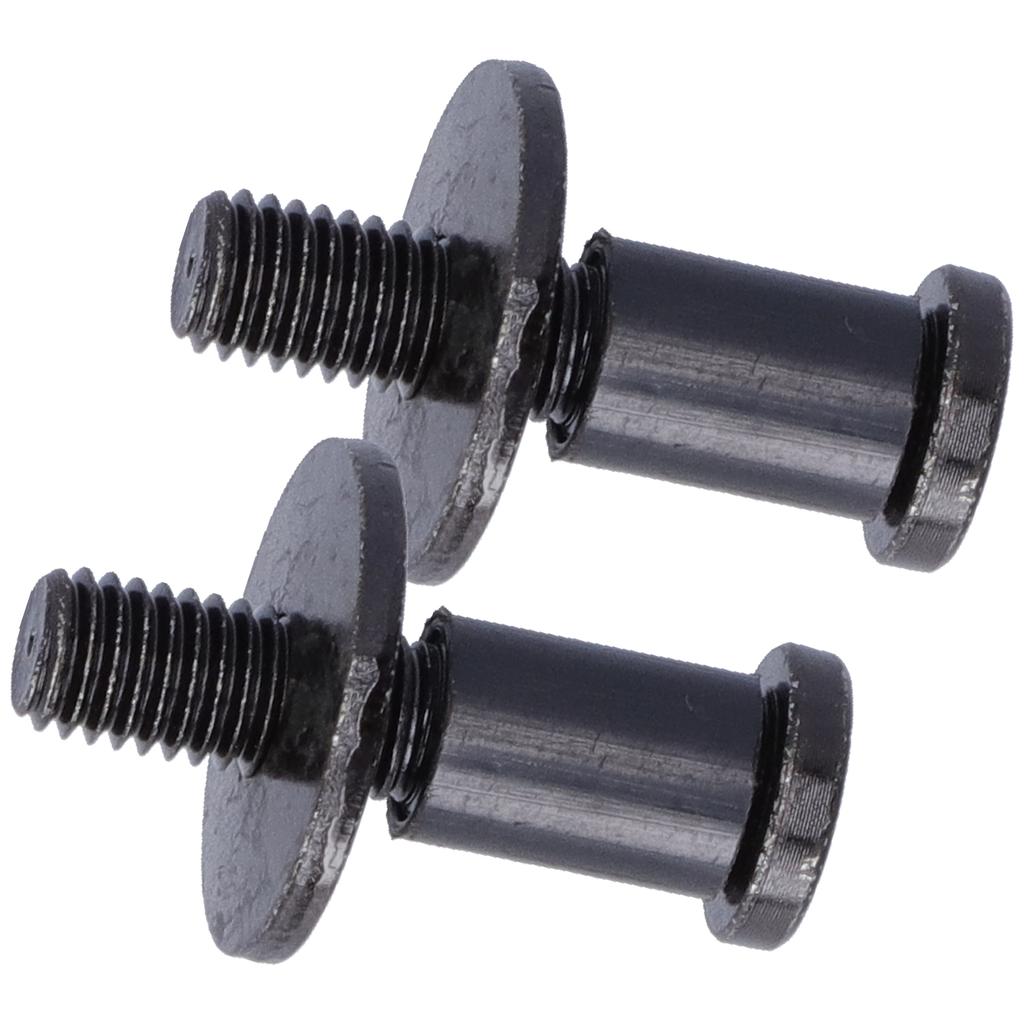 2pcs Tailgate Door Latch Striker Bolts Stainless Steel Parts Fit for Tailgate Striker Bolt