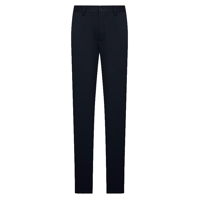 Men's Comfortable Stretch Business Casual Trousers