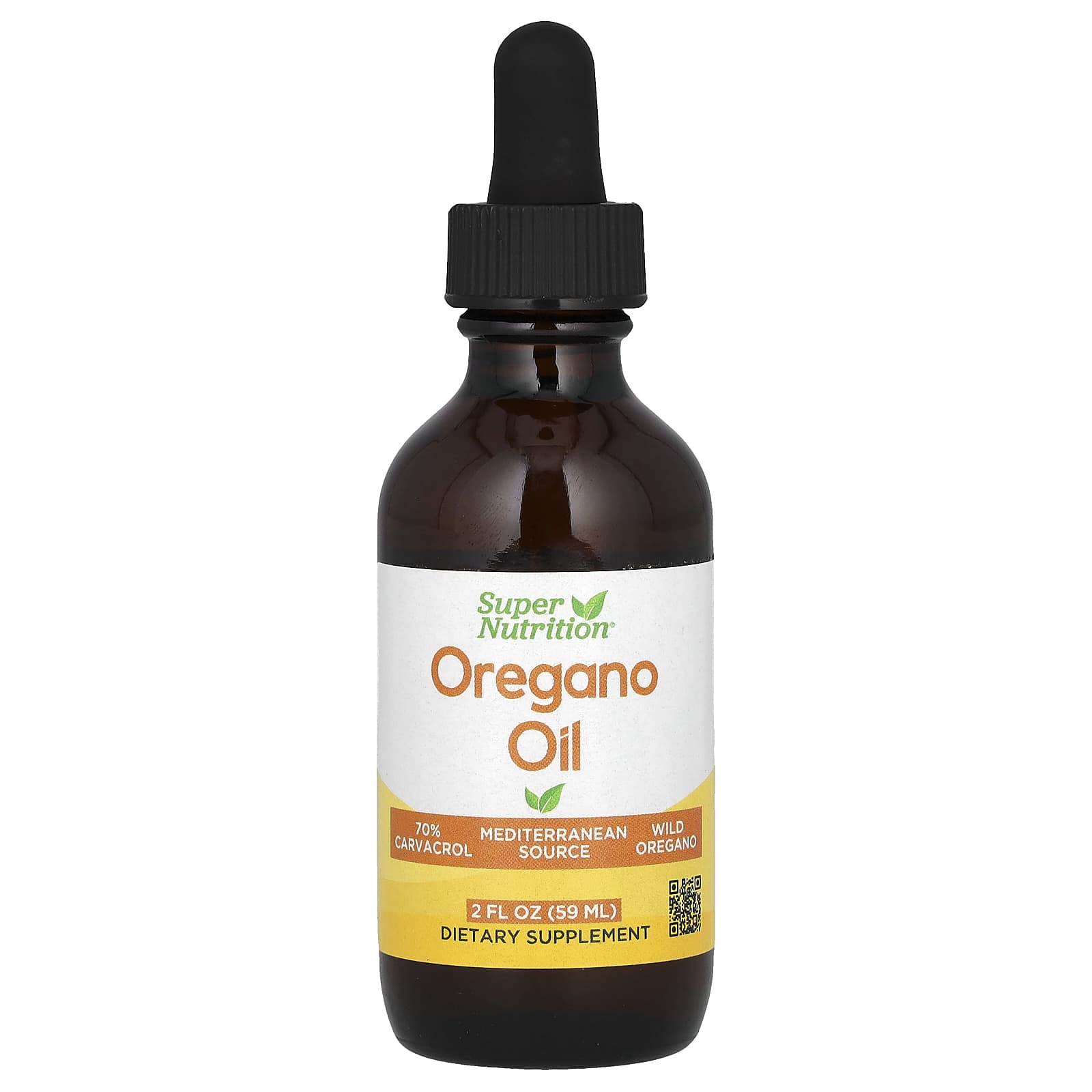 

Oregano Oil, 40Mg, 59Ml(2Fl Oz)