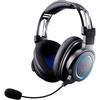 audio-technica audio-technica ATH-G1WL sealed wireless gaming headset for PC