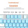 DAREU EK815 Wired Mechanical Keyboard