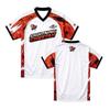 Gmmtv Starlympics 2026 Maglia Ghepardo Fulmineo Unisex Manica Corta Calcio Attore Thailandese Merch per Fan Traspirante Rete Y2K T-shirt