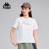 Kappa Women's 2025 Summer Round Neck T-Shirt K0F42TD41