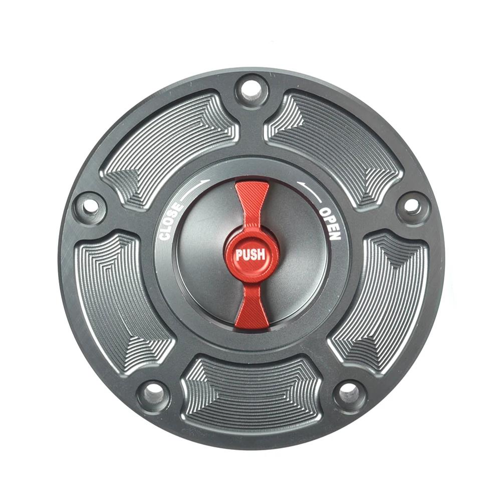 For CFMOTO 800MT 650NK 400GT 400NK 450NK 250NK 450SR 250SR CNC Fuel Gas Tank Cap Cover Aluminum Keyless Motorcycle Accessories