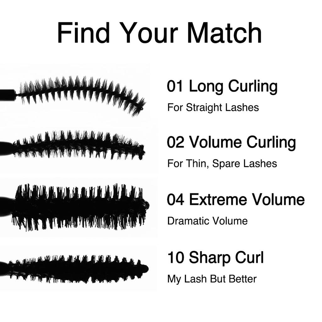 [CLIO] Kill Lash Superproof Mascara #01 Long Curling