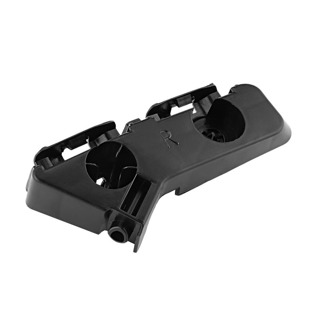 For Dodge Charger 2011 2012 2013 2014 Front Left+Right Side Bumper Brackets NEW