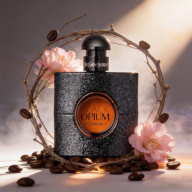YSL Black Opium Парфюмированная вода