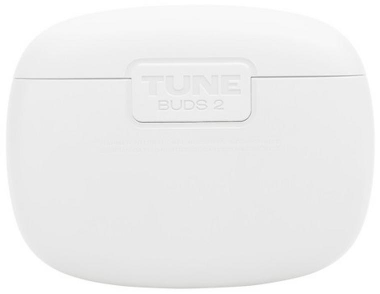 Jbl tune buds 2 wireless headphones white