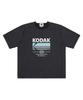 Kodak Breeze Pop Cool Short Sleeve Piste Black