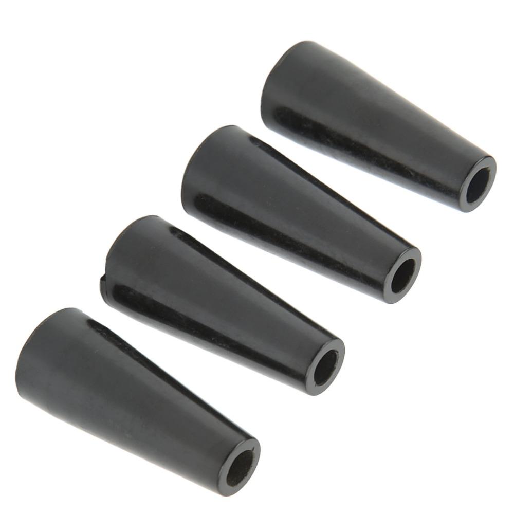 4Pcs For 100L MIG Welding Torch Flux Core Gasless Nozzle Plastic Material KP1939-1 Model MIG Welder Nozzle Welding Torch Nozzle
