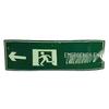 Luminous Emergency Exit Sign