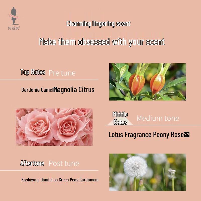 Adolph Anti-Dandruff Refreshing Shampoo Set