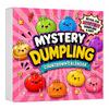 New 9 Day Boxed Mysterious Steamed Bun Fidget Squeeze Adults Stress Relief Toy 0.78Inx1.37In Countdown Calendar Blind Box