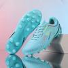 Low-top World Cup Football Shoes Men's and Women's Tf Broken Nails Ag Nail Raw Football Shoes Primary and Secondary School Training Sports Shoes