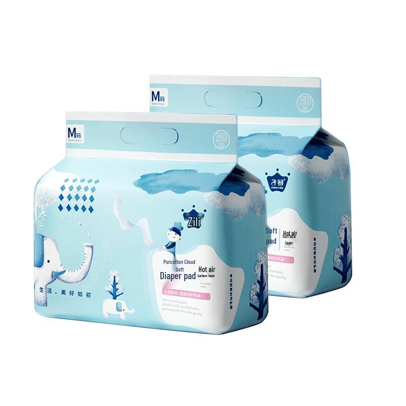 

Zhichu Baby Одноразовые пеленки для смены подгузников