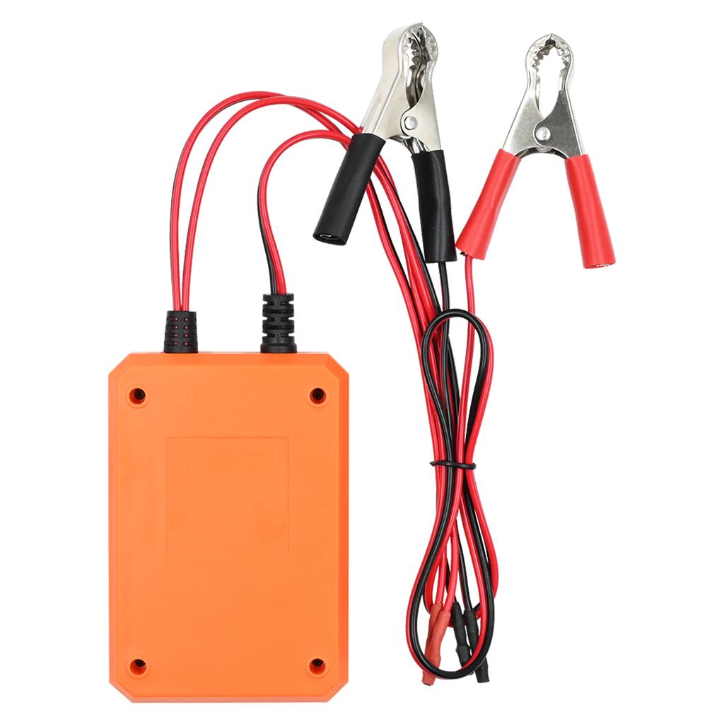 Fuel Injector Tester Cleaner Tool Up To 8 Pulse Modes Injector Tester Short Circuit Protection 12V