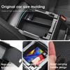 MARCHFA New Subaru Forester 6th Generation SL Series SL5 SLG Dedicated Console Box Storage Box External Console Box Interior Parts Center Console