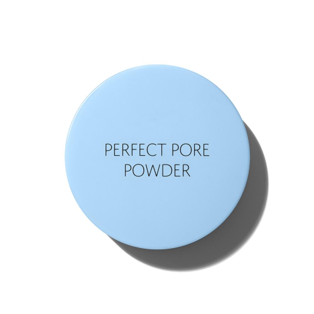 Thesaem [2pack] Spring Water Perfect Pore Powder FREE
