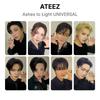 Ashes To Light UNIVERSAL Official Photocard