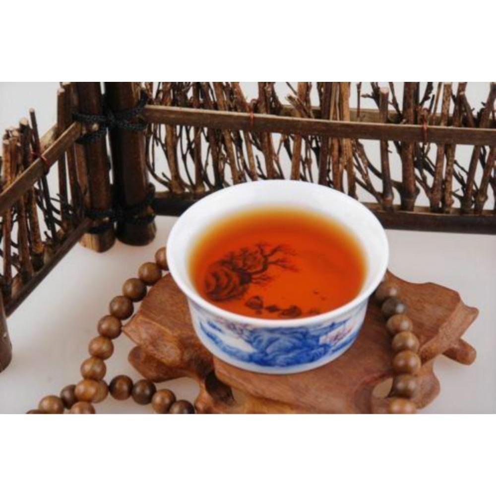 Wuyi Mountain Lapsang Souchong Black Tea 250g Smoky Chinese Zhengshan Xiaozhong