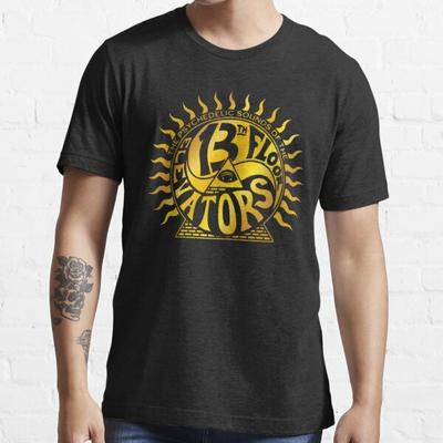 The Psychedelic Sounds Of The 13th Floor Elevators Rock You#039;re Gonna Miss Me Unisex T-Shirt