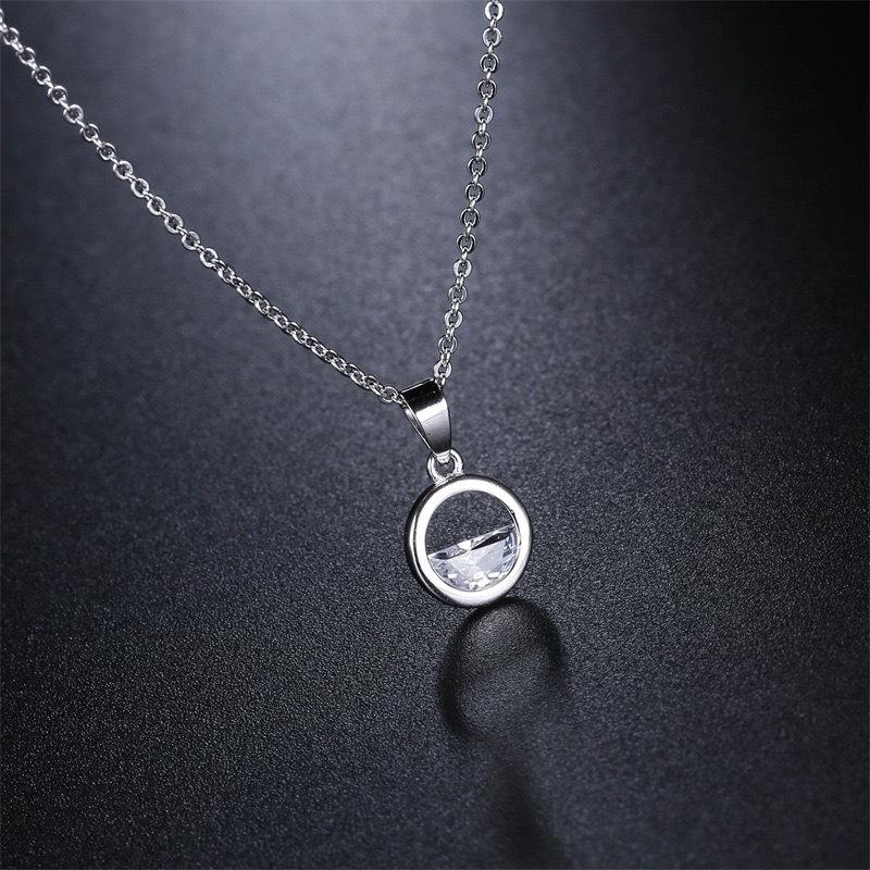 Korean Version of Simple Collarbone Chain Fashionable Versatile Set of Chain Birthday Gift for Women