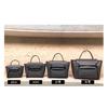 Neuer Internet-Star mit der gleichen Sommer-Wels-Tasche Nano-Rindsleder Handflügel-Tasche Kleine Leder-Schrägband-Tasche Großhandel