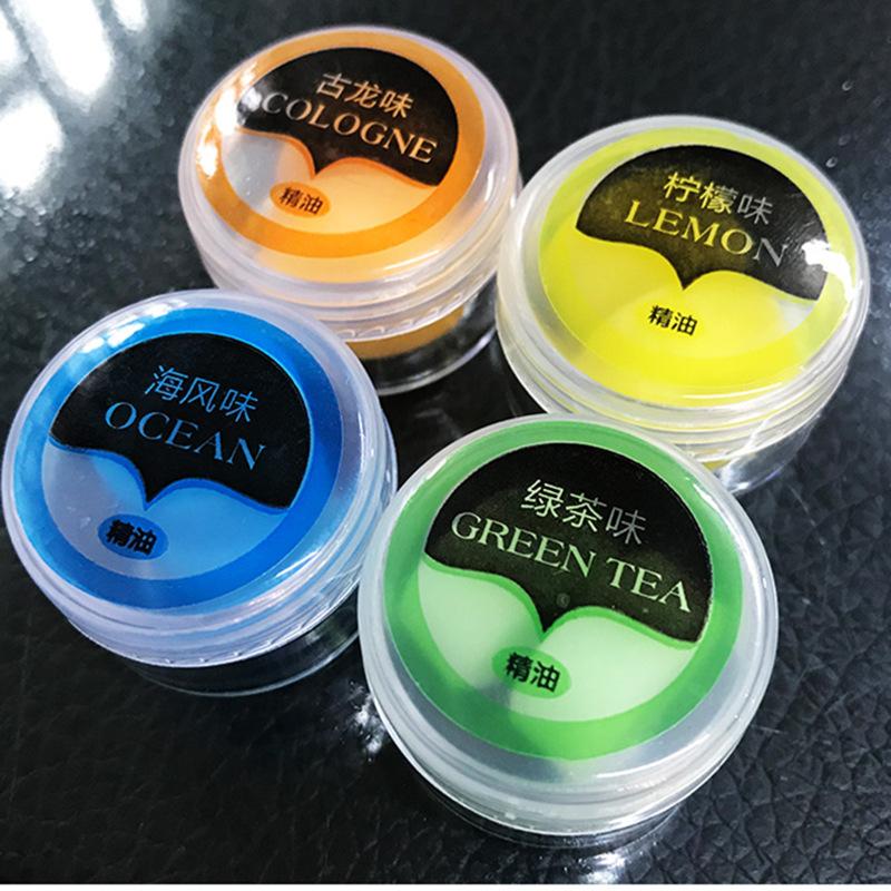 Buy Car Air Freshener Replacement Vent Clip Perfume 2Pcs/Box Solid