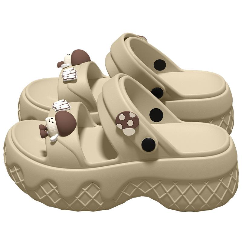 High-top Shoes, Women's Anti-slip Shoes, Sandals, Slippers