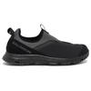 Salomon RX Snug Black Magnet Men Sneakers L41667600