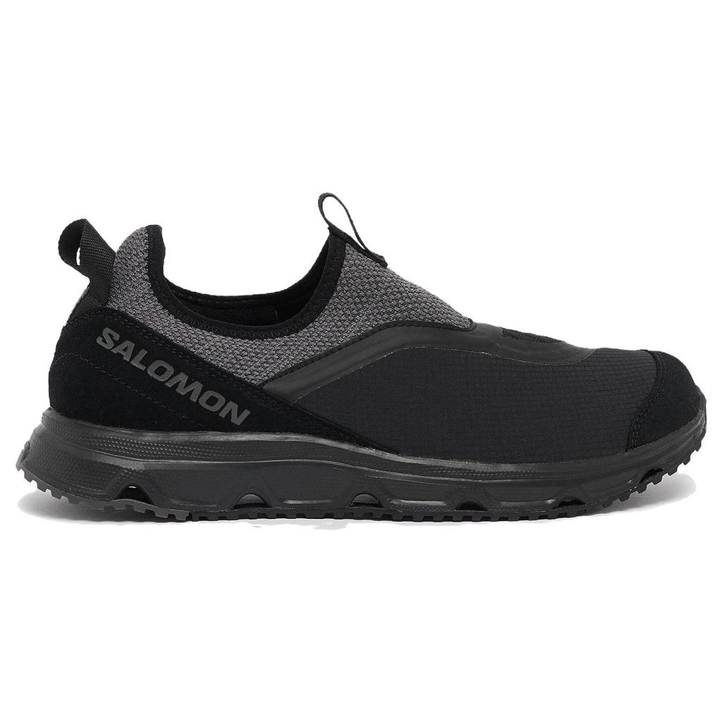 Salomon RX Snug Black Magnet Men Sneakers L41667600