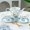 Nordisches Feiertags Keramik Kaffee Set