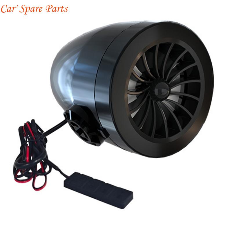 

Y4UA Double Purpose Motorcycle Sound System With USB Port And Enhanced Bass Weatherproof Design For Motorcycles And E Bikes